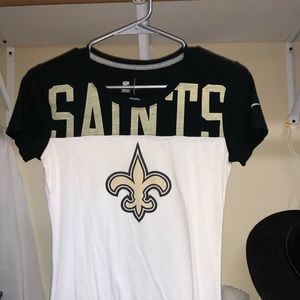 Saints t shirt